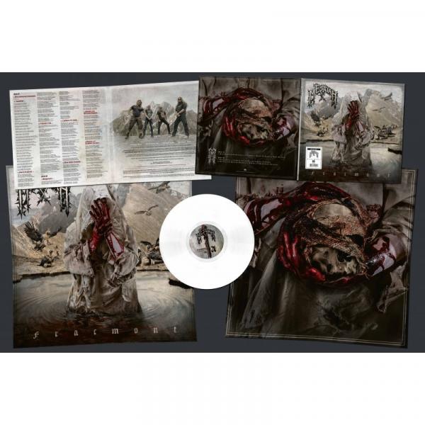 MESSIAH Fracmont (white vinyl)