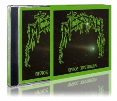 MESSIAH Space Invaders (Slipcase)