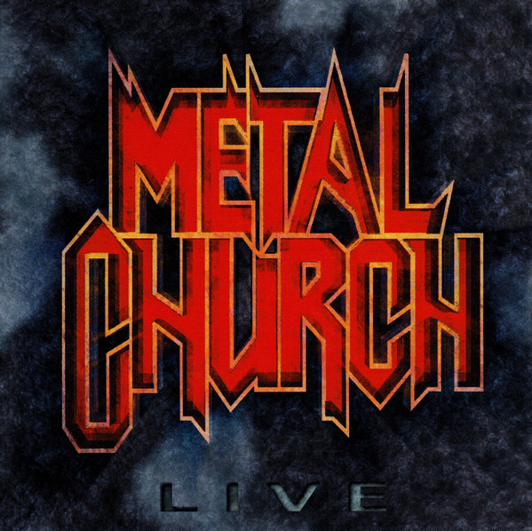 METAL CHURCH Live