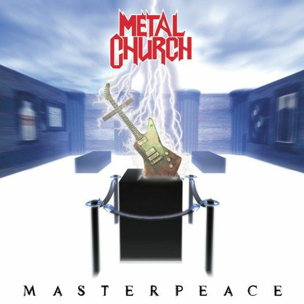METAL CHURCH Masterpeace