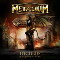 METALIUM Incubus - chapter seven - Lim digipack