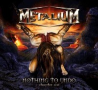 METALIUM Nothing to undo - chapter six - Lim digi