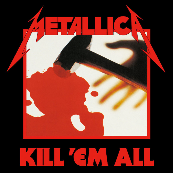 METALLICA Kill Em All (LP)