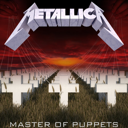 METALLICA Master of Puppets (LP)