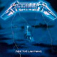 METALLICA Ride the lightning