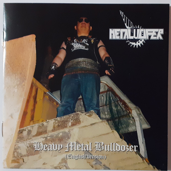 METALUCIFER Heavy Metal bulldozer (English version)