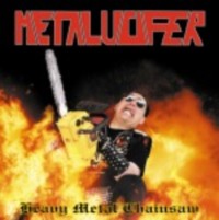 METALUCIFER Heavy metal chainsaw