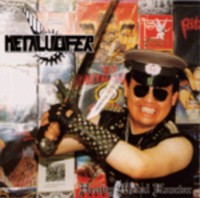 METALUCIFER Heavy metal hunter