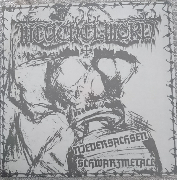 MEUCHELMORD Niedersachsen Schwarzmetall