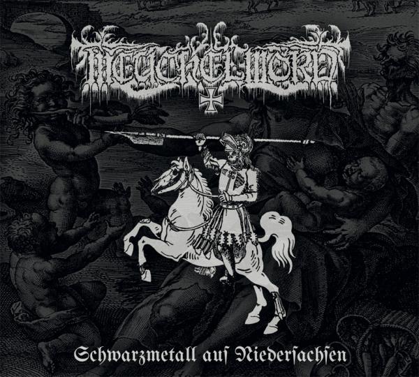 MEUCHELMORD Schwarzmetall Aus Niedersachsen
