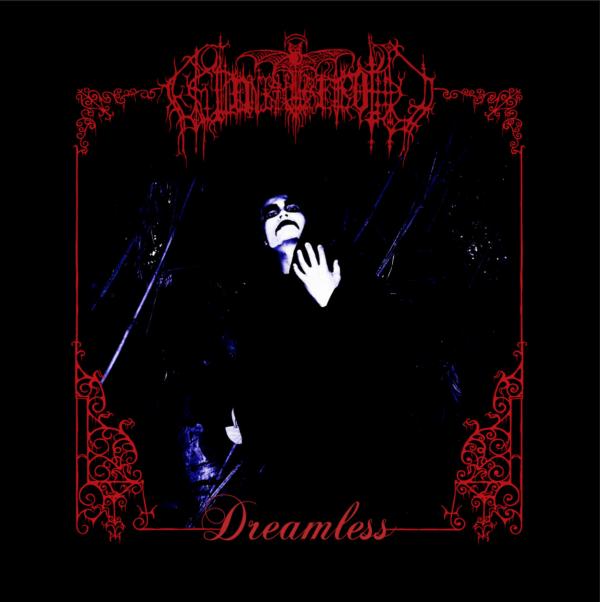 MIDNIGHT BETROTHED Dreamless - Red Vinyl