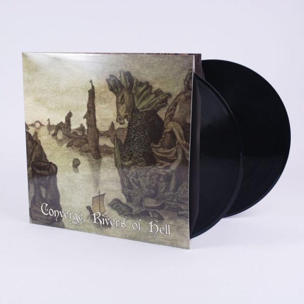 MIDNIGHT ODYSSEY Converge, Rivers of Hell
