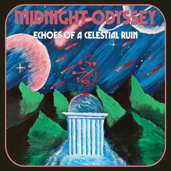 MIDNIGHT ODYSSEY Echoes Of A Celestial Ruin