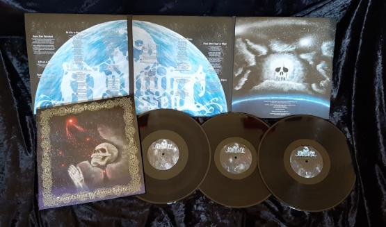 MIDNIGHT ODYSSEY Funerals from the astral sphere