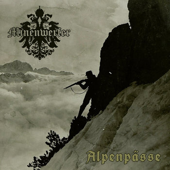 MINENWERFER Alpenpasse 
