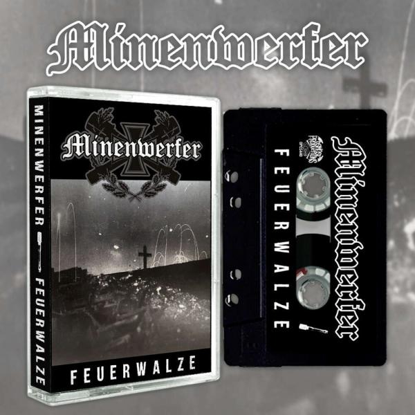 MINENWERFER Feuerwalze