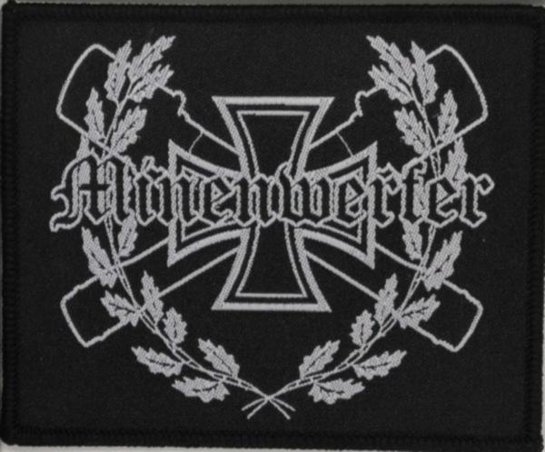 MINENWERFER Logo