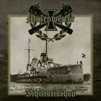 MINENWERFER Nihilistischen 