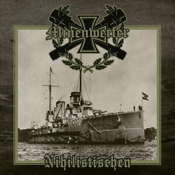 MINENWERFER Nihilistischen 