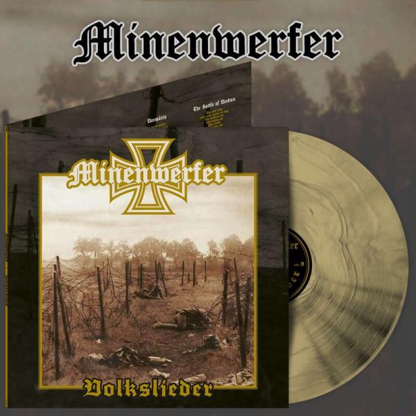MINENWERFER Volkslieder - Ltd
