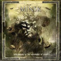 MINSK With echoes in the movement of stone
