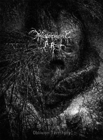 MISANTHROPIC ART Oblivion Territory