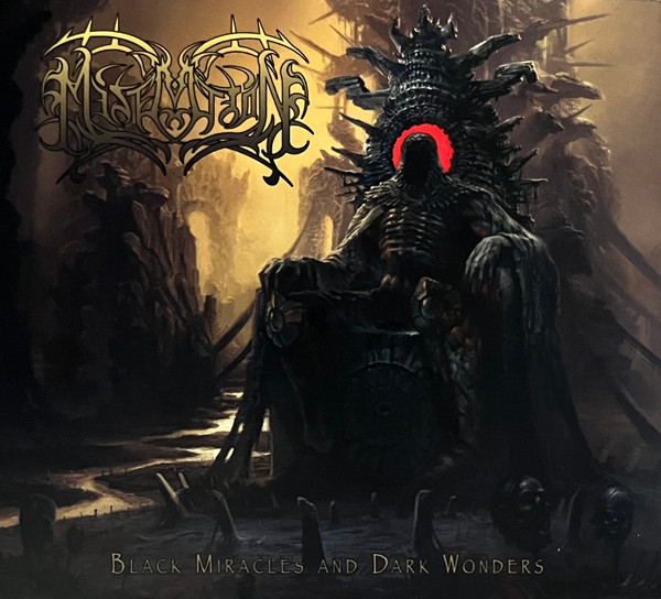 MISERATION Black Miracles And Dark Wonders