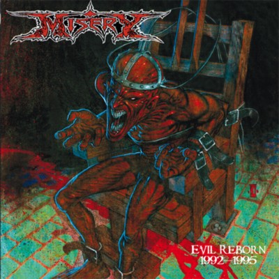 MISERY Evil Reborn