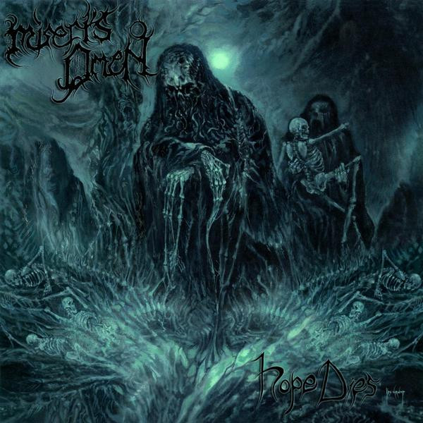 MISERY'S OMEN Hope Dies