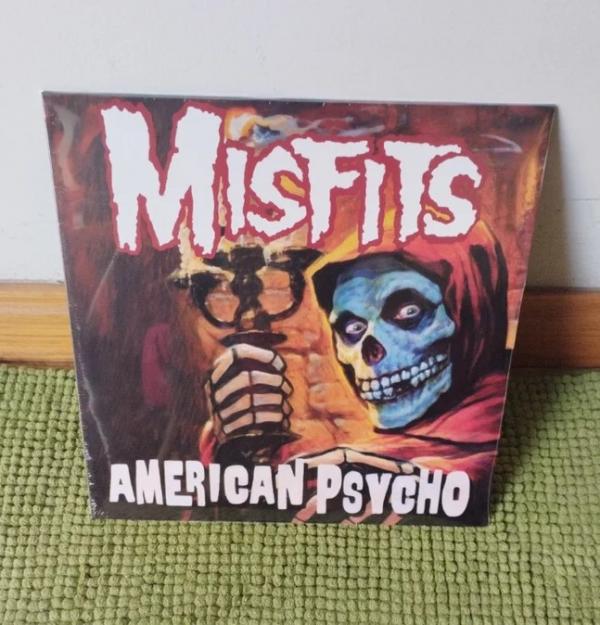 MISFITS American Psycho