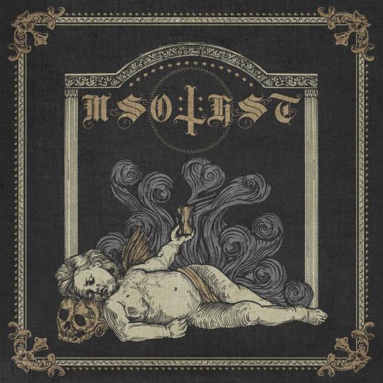Misotheist Misotheist LP