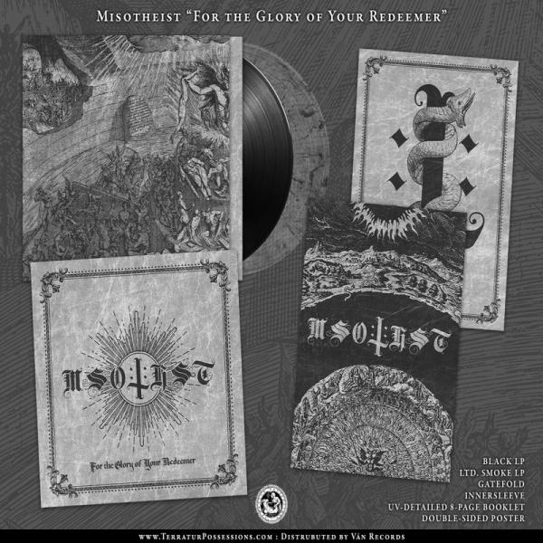 Misotheist The Glory Of Your Redeemer