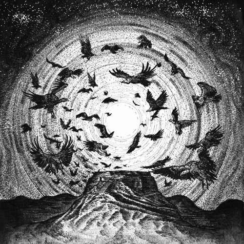 MISTHYRMING - SINMARA Split (Smoke Vinyl)