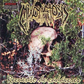 MIXOMATOSIS Recuento de cadaveres