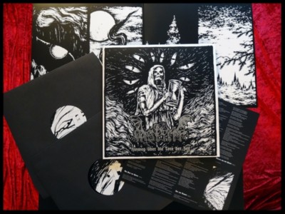 MJOLNIR - Hinweg über die Tore der Zeit - 2LP