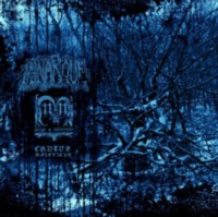 MONARQUE - NEIGE ET NOIRCEUR Cantus maleficus