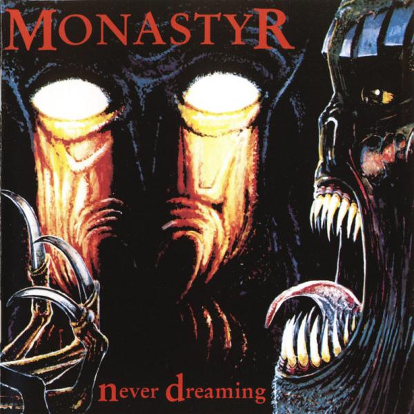 MONASTYR Never dreaming
