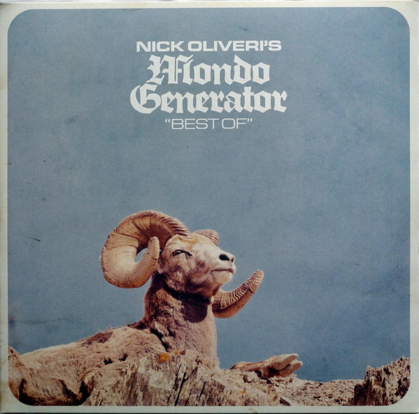 MONDO GENERATOR Best of