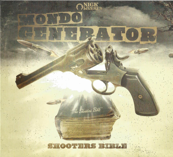 MONDO GENERATOR Shooters Bible