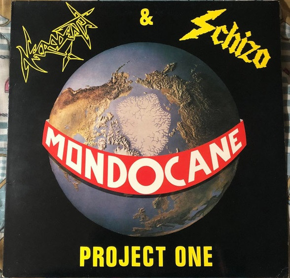 MONDOCANE Necrodeath & Schizo – Project One