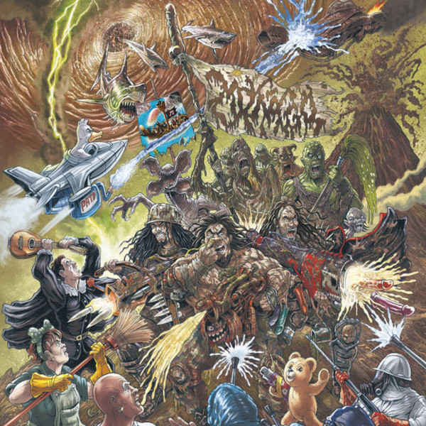 MONIGO Coprocalipsis