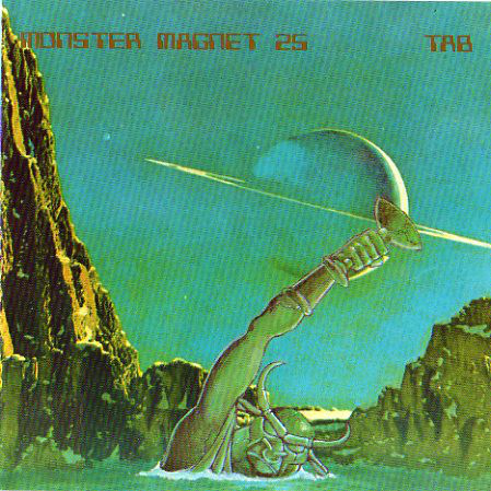 Monster Magnet 25... Tab