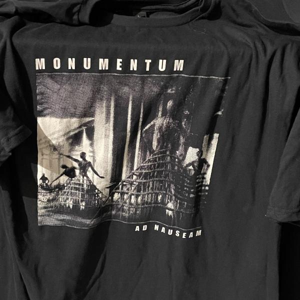 MONUMENTUM Ad Nauseam TS size XXL