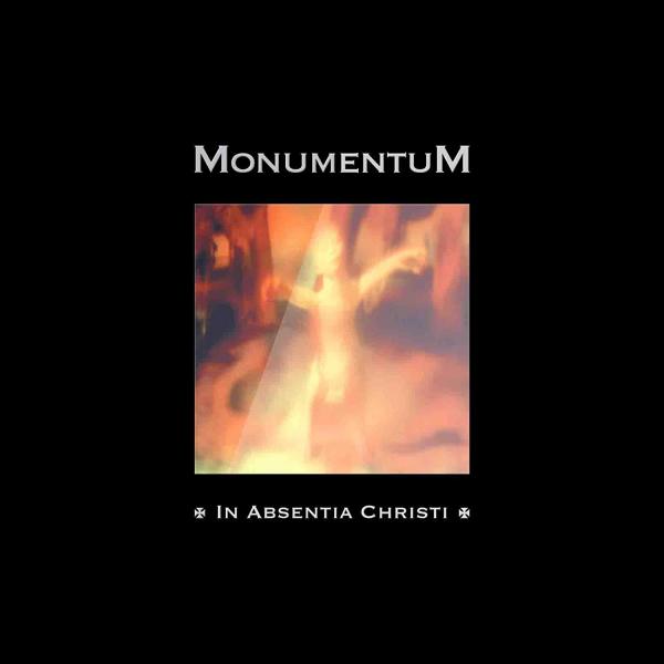 MONUMENTUM In Absentia Christi (bloodred/black swirl vinyl)