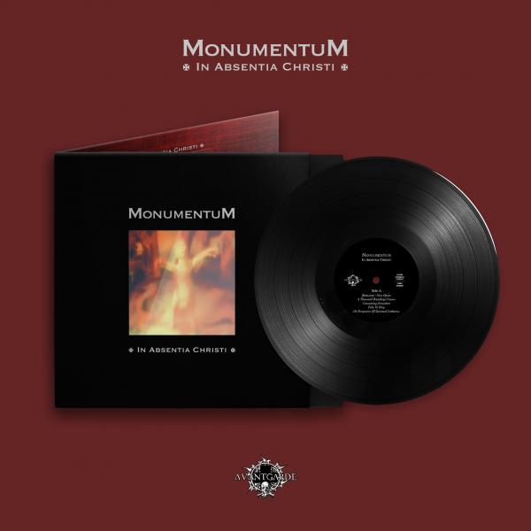 MONUMENTUM In Absentia Christi (LP black vinyl)
