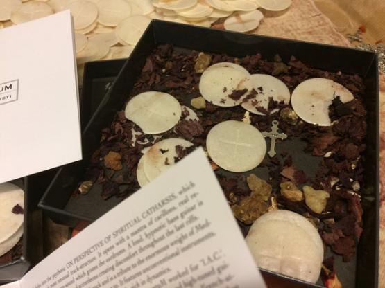 MONUMENTUM In Absentia Christi - Ltd