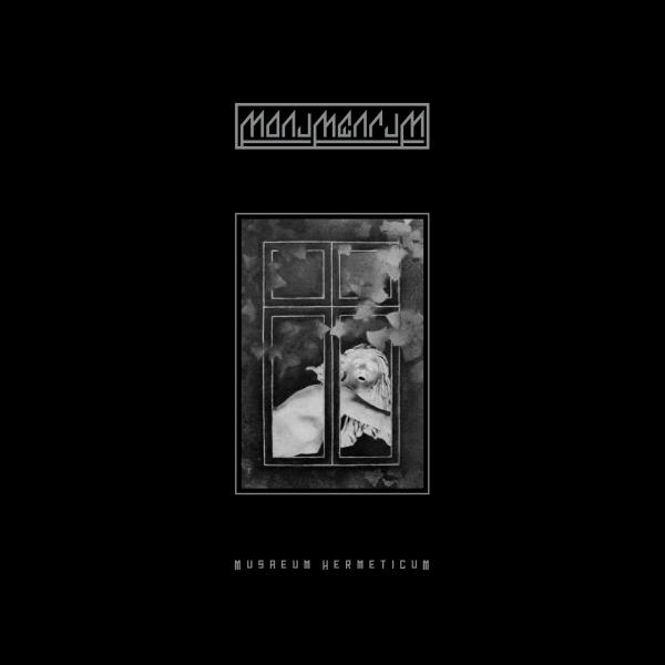 MONUMENTUM Musaeum Hermeticum (black vinyl)