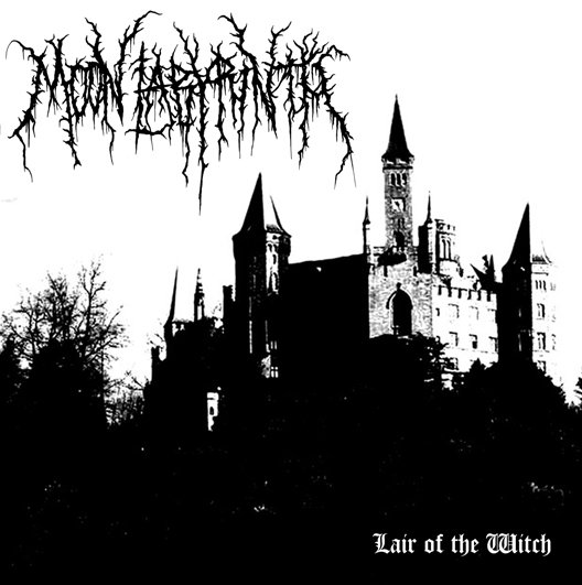 MOON LABYRINTH Lair of the Witch