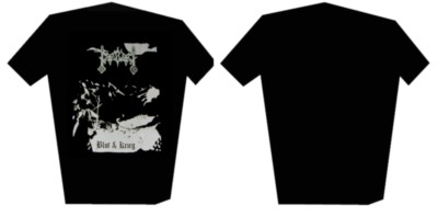 MOONBLOOD Blut & Krieg - TS L