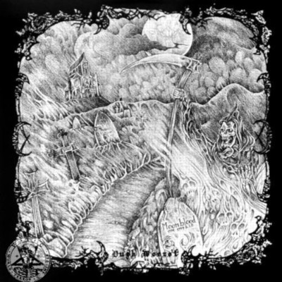 MOONBLOOD Dusk Woerot / Taste Our German Steel!
